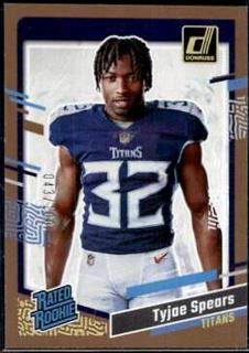 Tyjae Spears