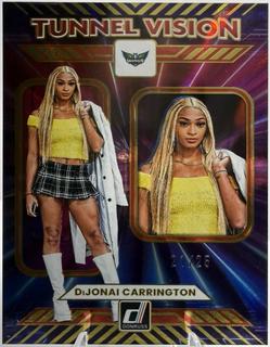 DiJonai Carrington