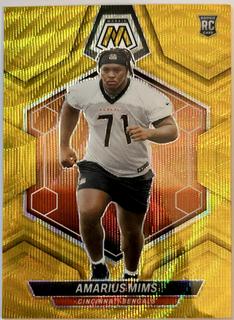 Amarius Mims