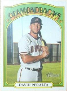 David Peralta