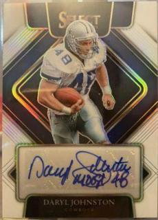 Daryl Johnston