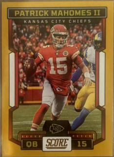 Patrick Mahomes II
