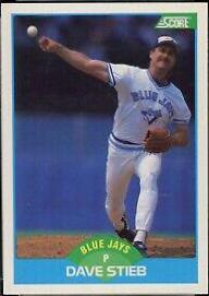 1989 Dave Stieb #197