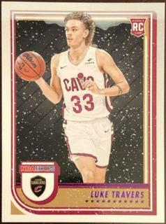 Luke Travers