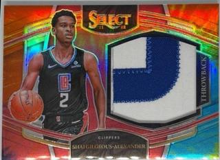 Shai Gilgeous Alexander