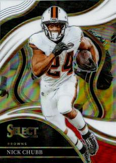 Nick Chubb