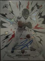 Woody Marks [White Surge Signature] #139 Prices | 2025 Topps Resurgence ...