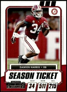 Damien Harris