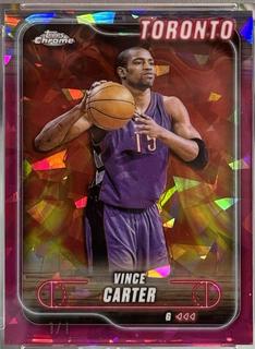 Vince Carter