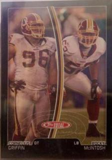 Cornelius Griffin, Rocky McIntosh