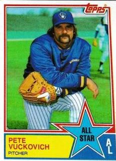 Pete Vuckovich