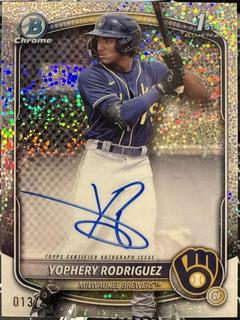 Yophery Rodriguez