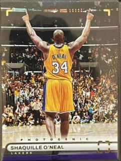 Shaquille O'Neal