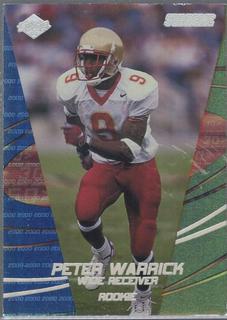 Peter Warrick