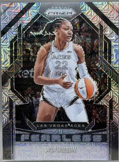 A'ja Wilson