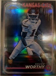 Xavier Worthy