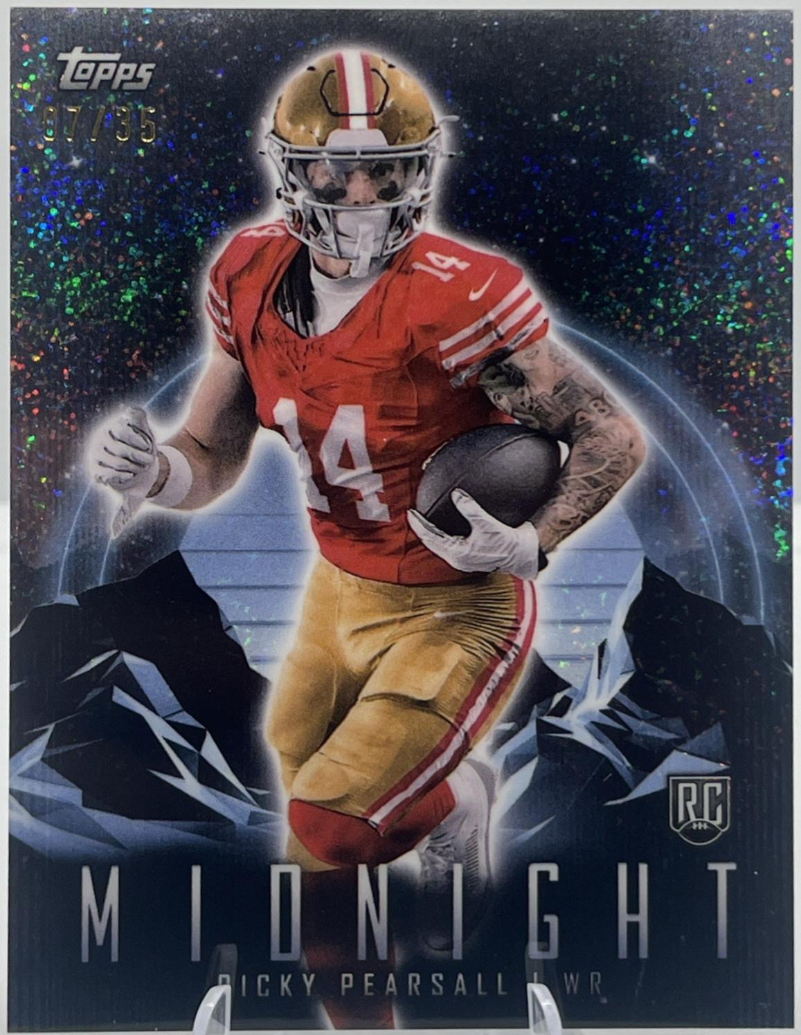 Ricky Pearsall [Winter Solstice] #85