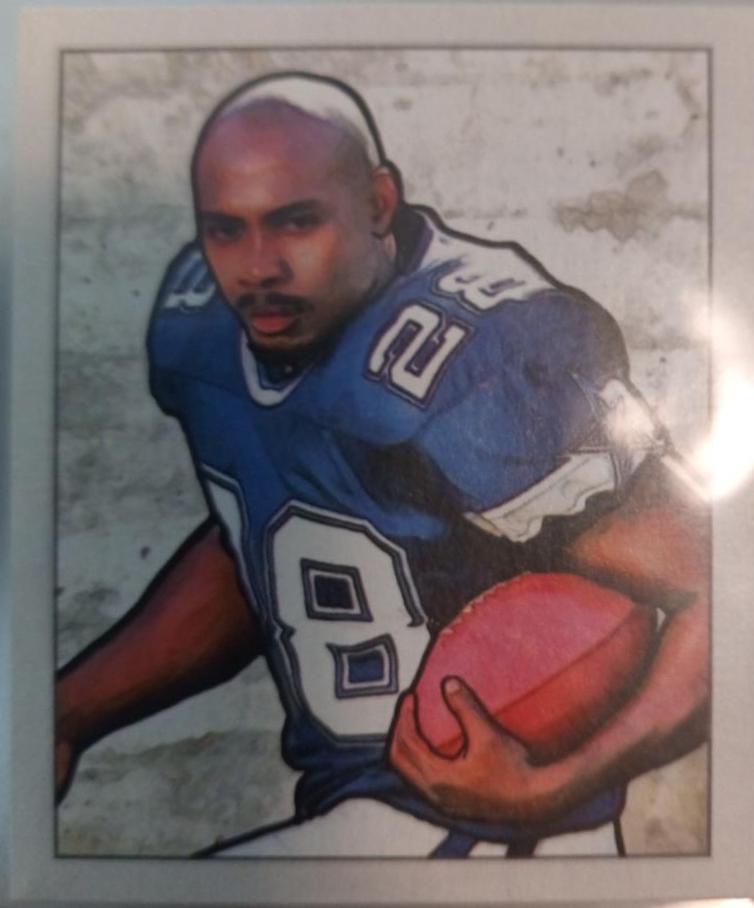Felix Jones #74 Football Cards 2011 Topps 1950 Bowman