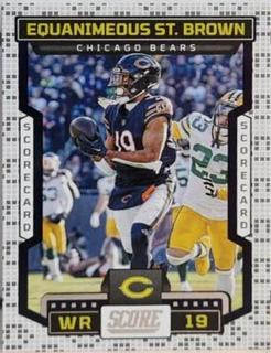 Equanimeous St. Brown