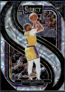 Bronny James Jr.