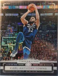 Karl-Anthony Towns