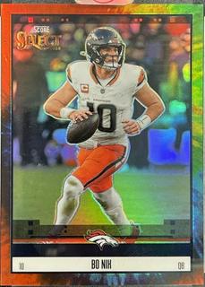 Bo Nix