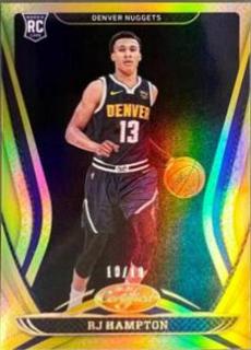 RJ Hampton
