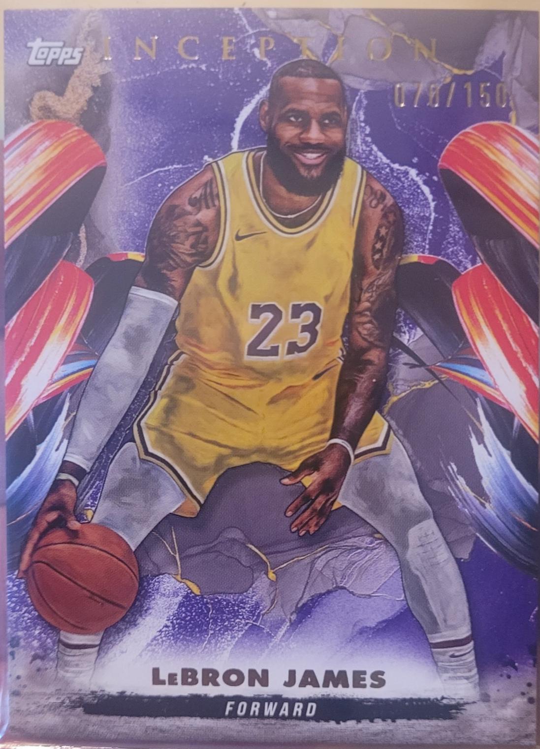 LeBron James