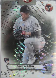 Davis Martin