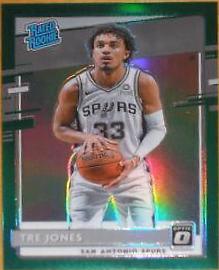 Tre Jones