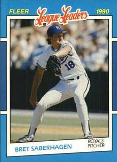 Bret Saberhagen