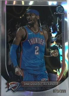 Shai Gilgeous-Alexander