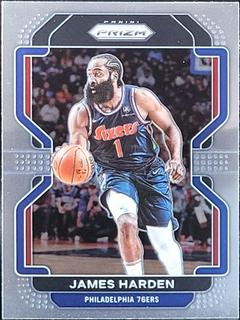 James Harden
