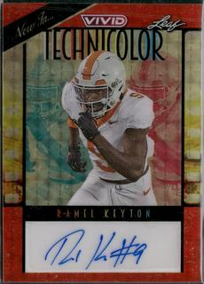 Ramel Keyton