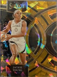 Jackie Young