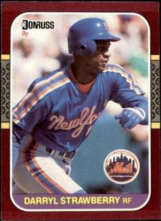 Darryl Strawberry
