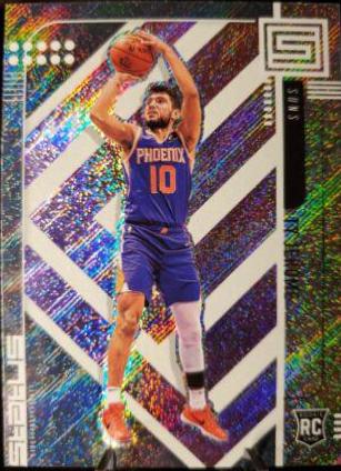 Ty Jerome #127 Basketball Cards 2019 Panini Status