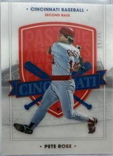 Pete Rose
