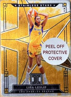 Lisa Leslie