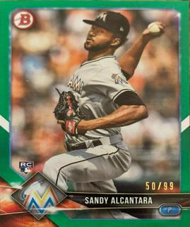 Sandy Alcantara