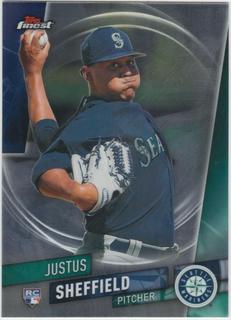 Justus Sheffield
