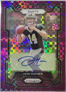 Jake Haener