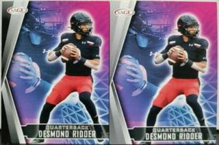 Desmond Ridder