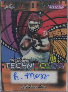 Le'Veon Moss