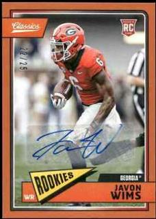 Javon Wims