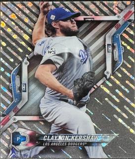 Clayton Kershaw