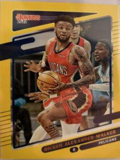 Nickeil Alexander-Walker