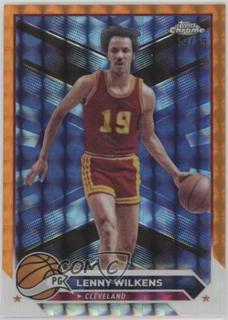 Lenny Wilkens