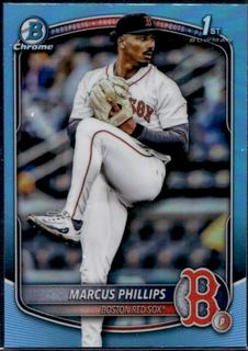 Marcus Phillips