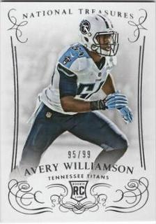 Avery Williamson